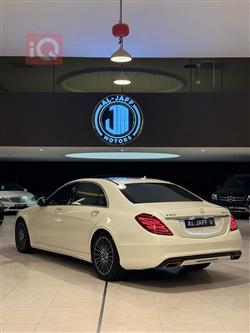 مێرسێدس بێنز S-Class